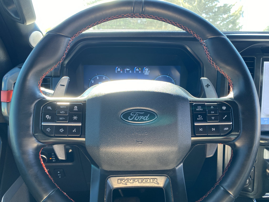 Used 2024 Ford F150 Raptor AWD/4WD image 9