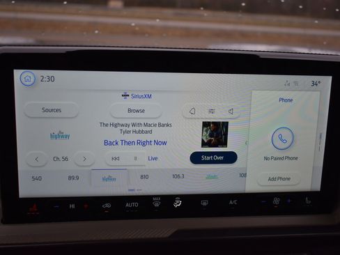 New 2025 Ford Bronco Sport Big Bend w/ Convenience Package image 33