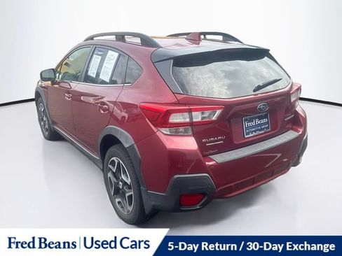 Used 2018 Subaru Crosstrek 2.0i Limited AWD/4WD image 7
