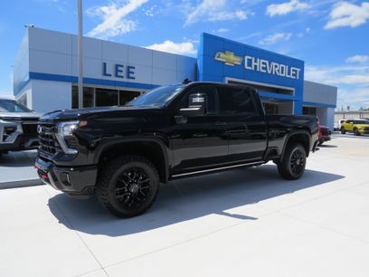 New 2025 Chevrolet Silverado 2500 LTZ w/ Trail Boss Package