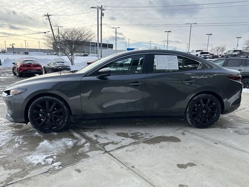 Certified 2025 MAZDA MAZDA3 s image 4