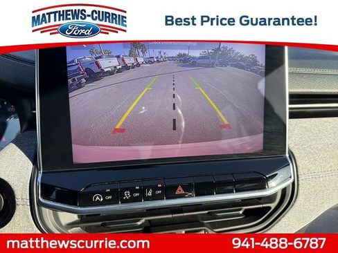 Used 2024 Jeep Compass Latitude image 17