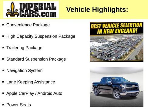 Used 2023 Chevrolet Silverado 1500 LT AWD/4WD image 8