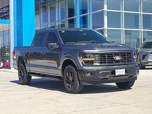 Used 2024 Ford F150 STX w/ Equipment Group 201A FX4 AWD/4WD image 2