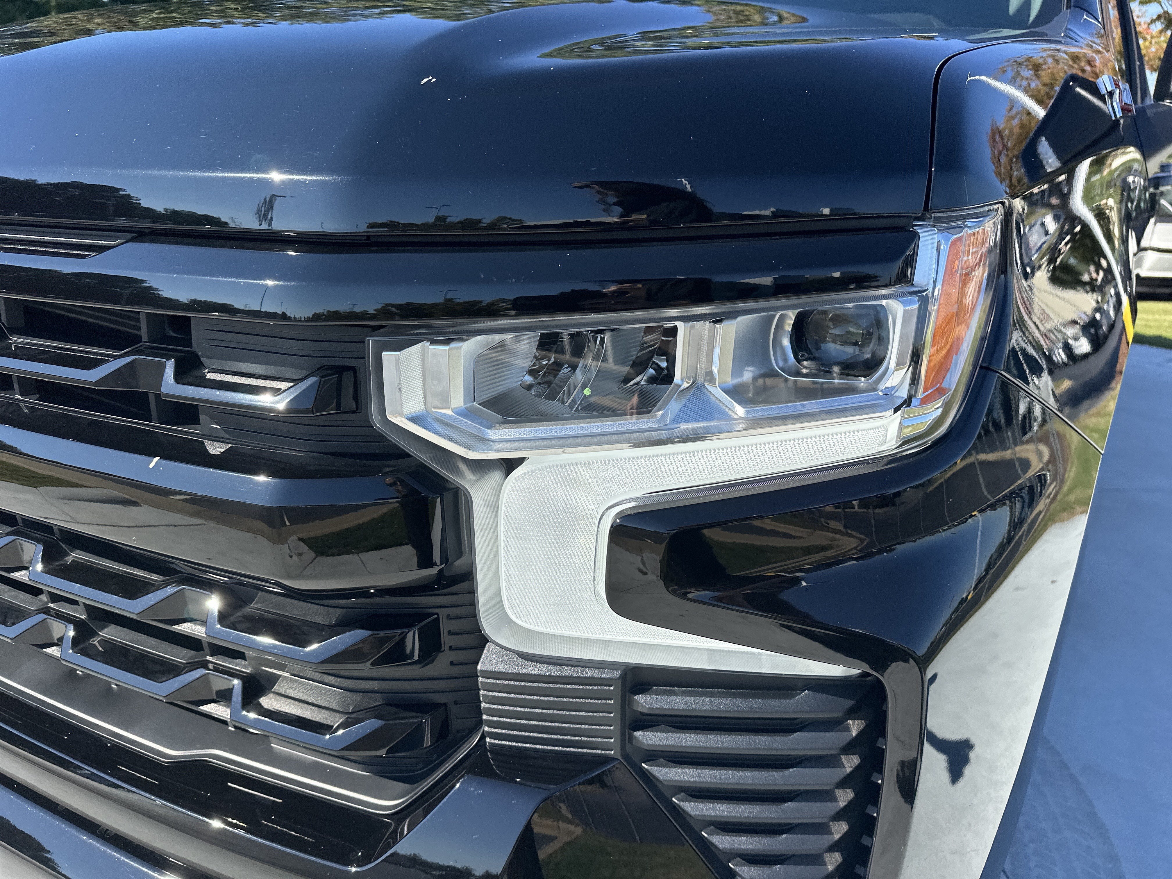 Used 2024 Chevrolet Silverado 1500 RST w/ RST All Star Premium Package AWD/4WD image 6