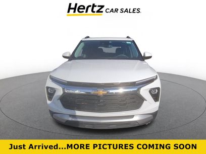 Used 2025 Chevrolet TrailBlazer LT