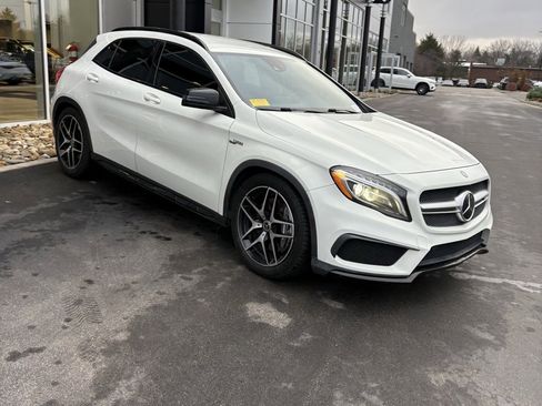 Used 2015 Mercedes-Benz GLA 45 AMG 4MATIC image 9