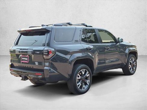 Used 2025 Toyota 4Runner TRD Sport AWD/4WD image 5