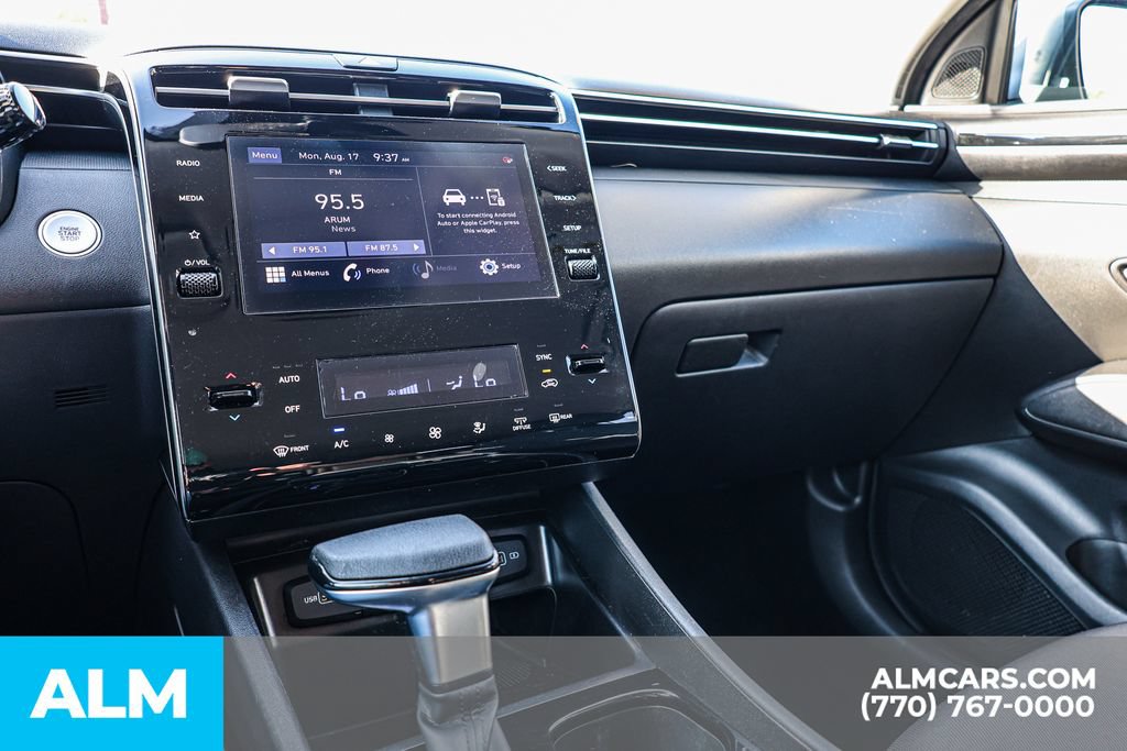 Used 2024 Hyundai Tucson SEL FWD image 38