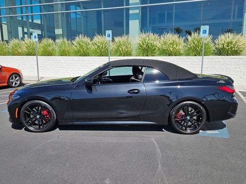 Used 2024 BMW M440i Convertible RWD image 8