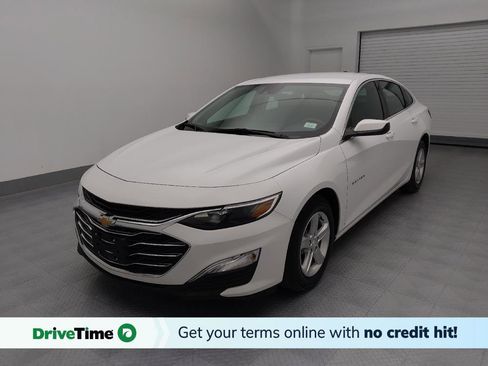 Used 2024 Chevrolet Malibu LS w/ Driver Confidence Package image 1
