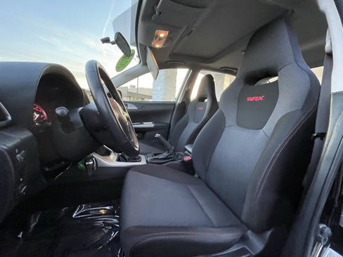 Used 2010 Subaru Impreza WRX Premium image 11