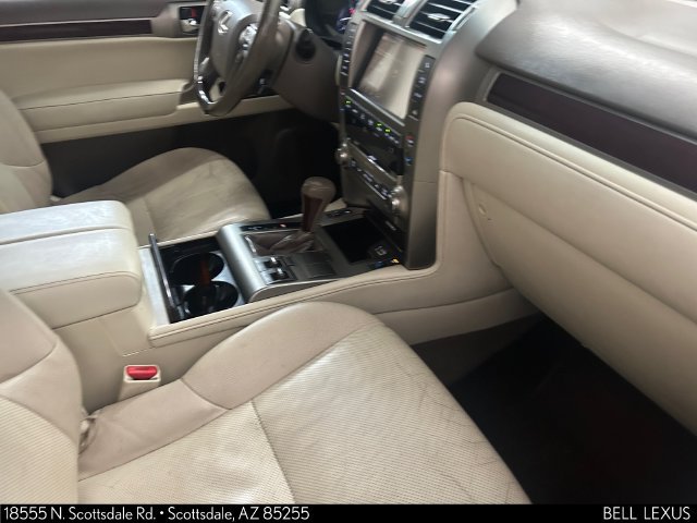 Used 2019 Lexus GX 460 Premium AWD/4WD image 13