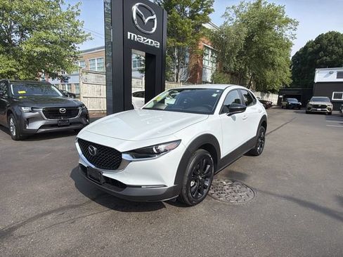 Certified 2026 MAZDA CX-30 AWD 2.5 S w/ Select Sport Pkg image 4