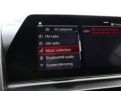 Used 2020 BMW M8 Convertible w/ Driving Assistance Package image 26