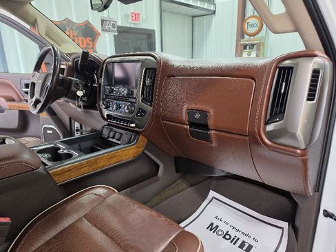 Used 2015 Chevrolet Silverado 3500 High Country w/ Duramax Plus Package AWD/4WD image 17