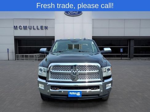 Used 2017 RAM 3500 Laramie AWD/4WD image 2