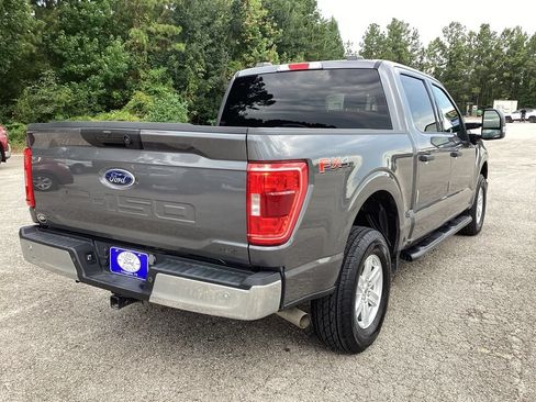 Used 2023 Ford F150 XLT w/ Equipment Group 301A Mid AWD/4WD image 6