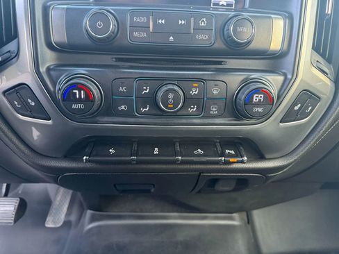 Used 2017 Chevrolet Silverado 1500 LTZ w/ LTZ Plus Package AWD/4WD image 25