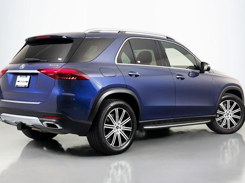 Certified 2025 Mercedes-Benz GLE 450e 4MATIC image 13