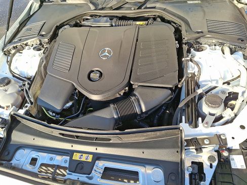 Certified 2025 Mercedes-Benz C 300 image 27
