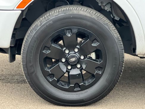 Used 2021 Ford Ranger Lariat w/ Equipment Group 501A High image 27