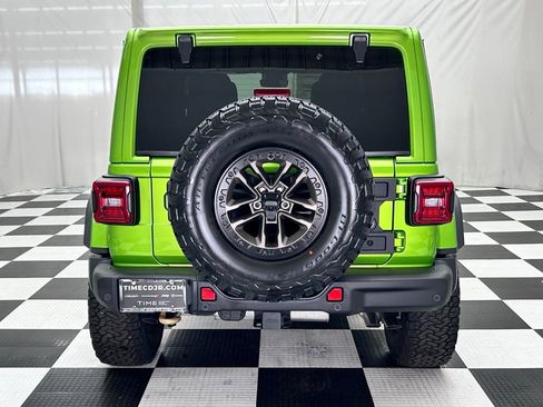 New 2025 Jeep Wrangler Rubicon 392 image 9