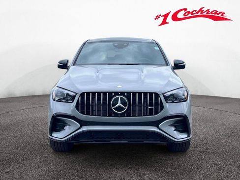 New 2026 Mercedes-Benz GLE 53 AMG 4MATIC Coupe image 12