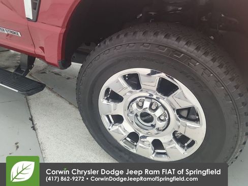 Used 2024 Ford F250 King Ranch w/ Chrome Package image 33