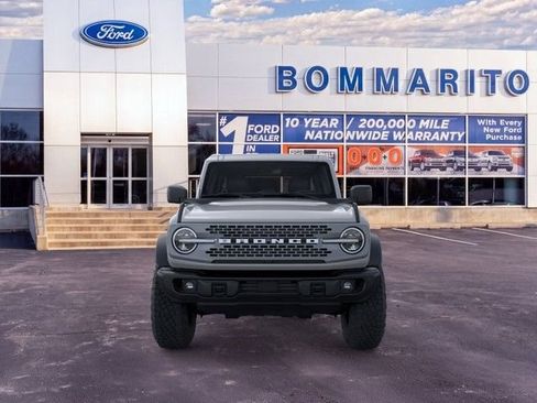 New 2026 Ford Bronco Badlands AWD/4WD image 6