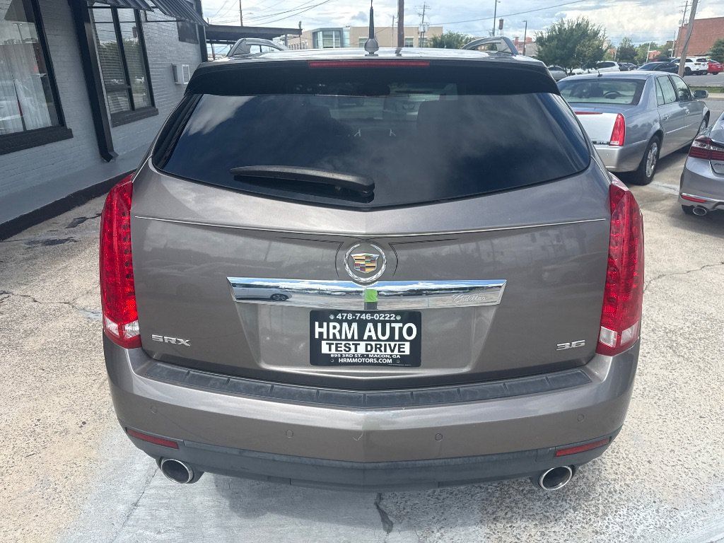Used 2012 Cadillac SRX Luxury FWD image 6