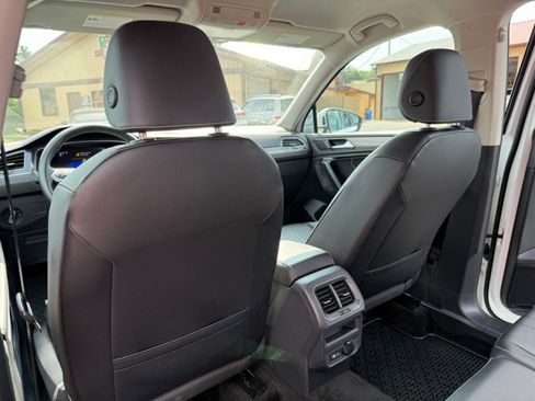 Used 2024 Volkswagen Tiguan Wolfsburg Edition AWD/4WD image 18