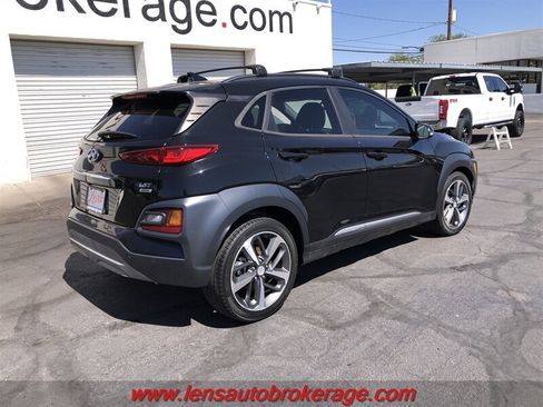 Used 2021 Hyundai Kona Ultimate AWD/4WD image 8