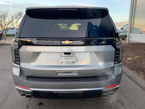 New 2025 Chevrolet Tahoe High Country image 7