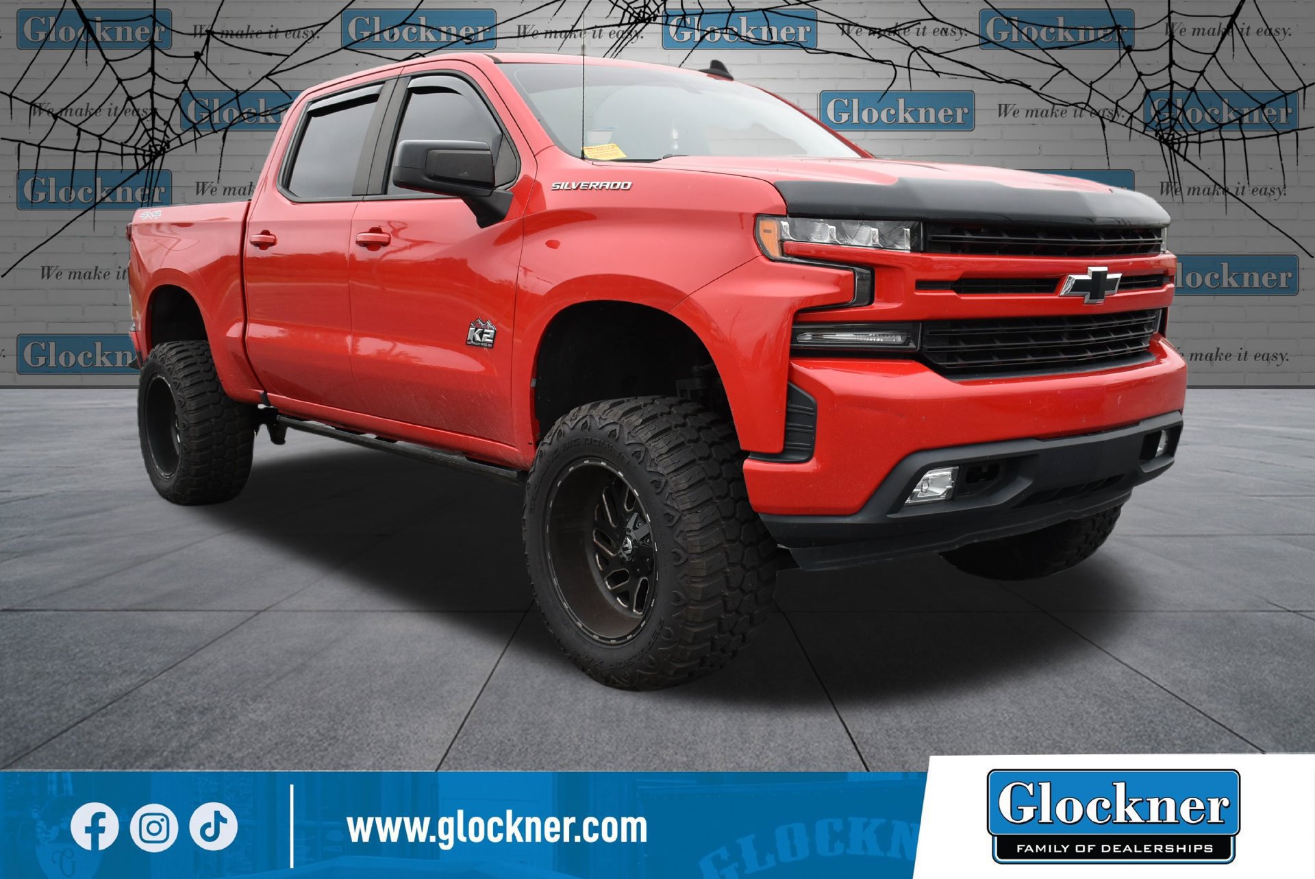 Used 2019 Chevrolet Silverado 1500 RST w/ All-Star Edition AWD/4WD image 3