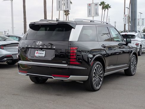 New 2026 Hyundai Palisade Calligraphy image 4