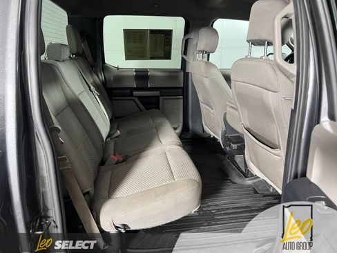 Used 2020 Ford F150 XLT w/ Equipment Group 301A Mid AWD/4WD image 14