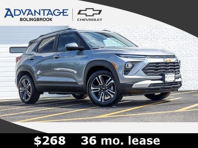 New 2026 Chevrolet TrailBlazer LT