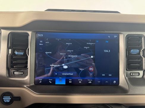 Used 2024 Ford Bronco Wildtrak AWD/4WD image 20