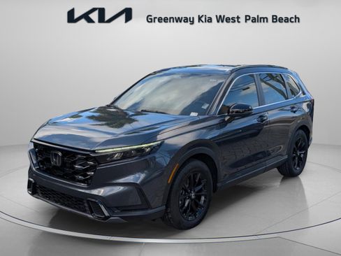 Used 2023 Honda CR-V Sport image 3