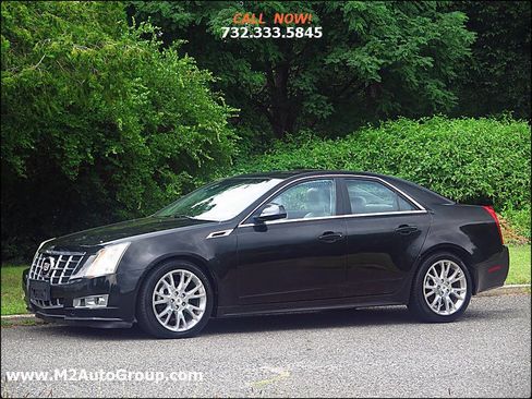 Used 2012 Cadillac CTS Premium image 1