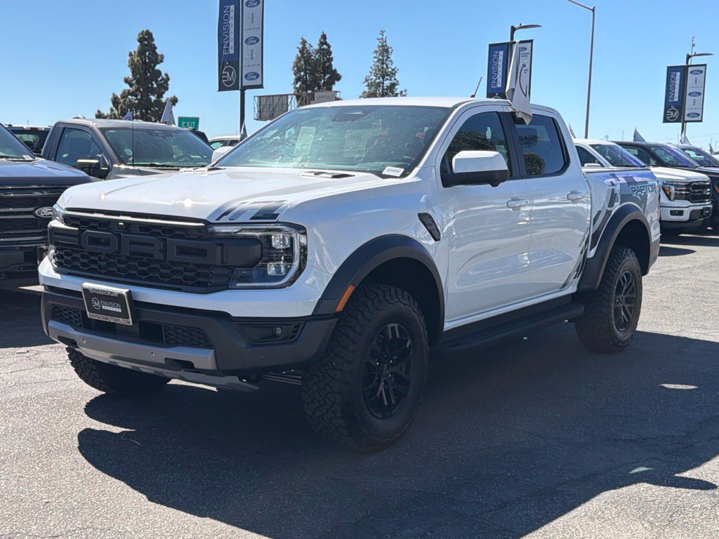 New 2026 Ford Ranger Raptor AWD/4WD image 6