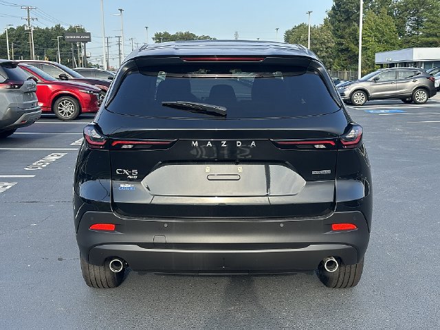New 2026 MAZDA CX-5 Select AWD/4WD image 8