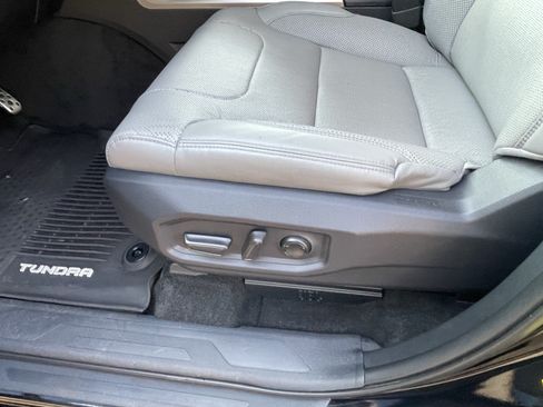 Used 2024 Toyota Tundra Limited w/ TRD Off-Road Package AWD/4WD image 15