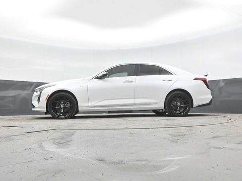 Used 2023 Cadillac CT4 Premium Luxury w/ Super Cruise 2 Package AWD/4WD image 25