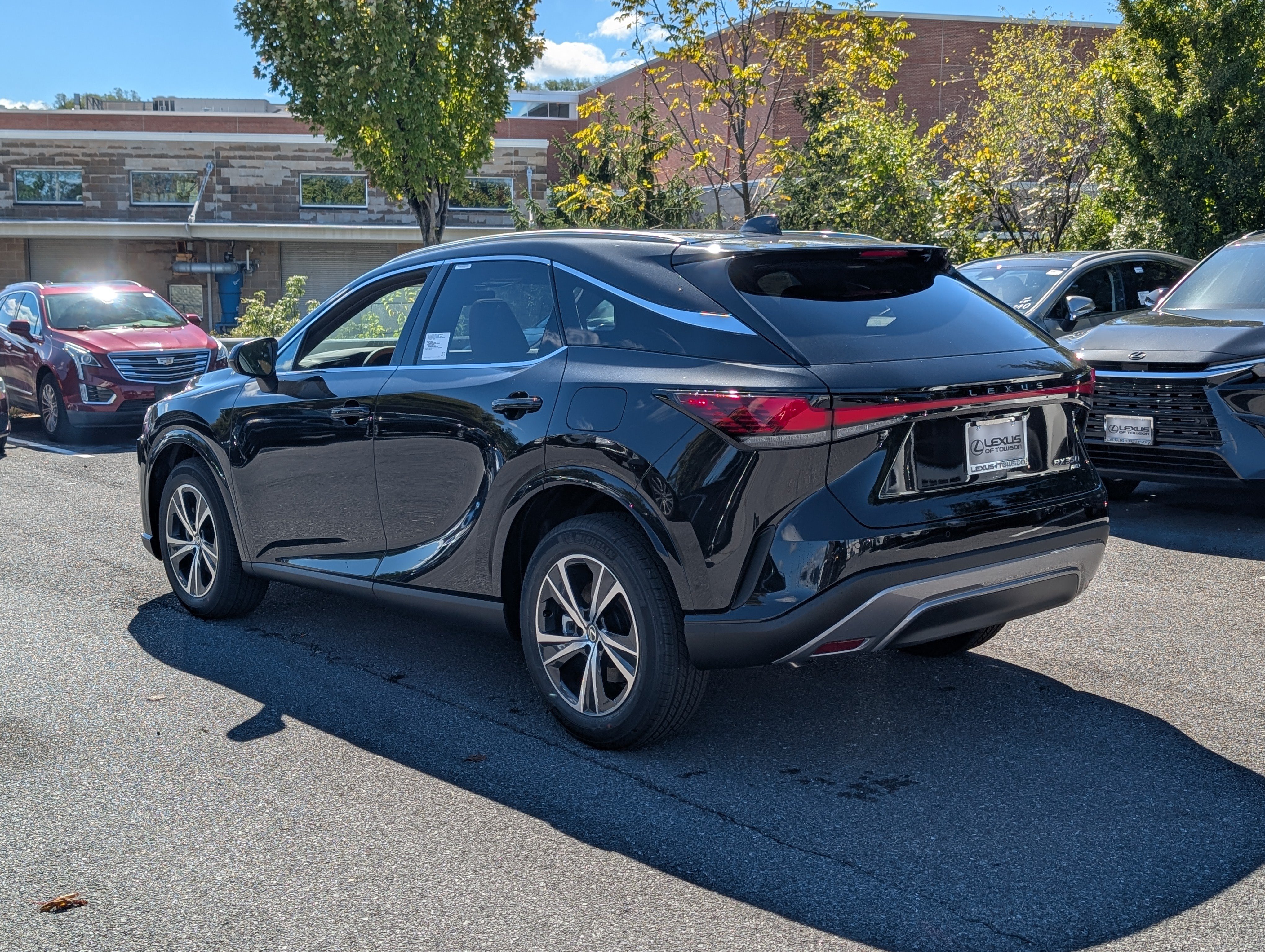 New 2026 Lexus RX 350 Premium AWD/4WD image 3