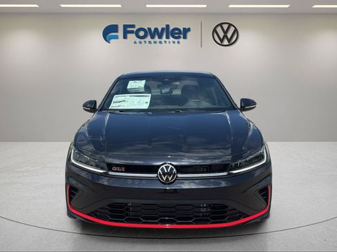 New 2026 Volkswagen Jetta GLI Autobahn FWD image 2