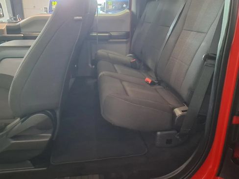 Used 2018 Ford F150 XL w/ Equipment Group 101A Mid AWD/4WD image 12