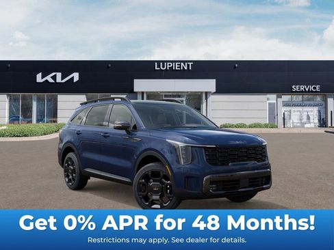 New 2026 Kia Sorento X-Line EX image 1