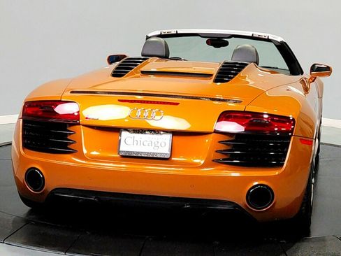 Used 2015 Audi R8 V8 w/ Full Leather Package image 6